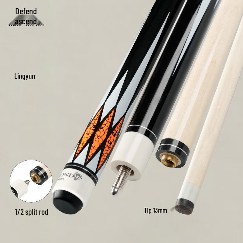 HANSEN Professional Billiard Cues