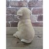 Toyo Sekiso Dog Ornament (Labrador Retriever) 14060 W120×H165×D130mm