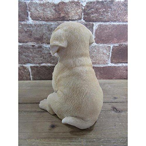 Toyo Sekiso Dog Ornament (Labrador Retriever) 14060 W120×H165×D130mm