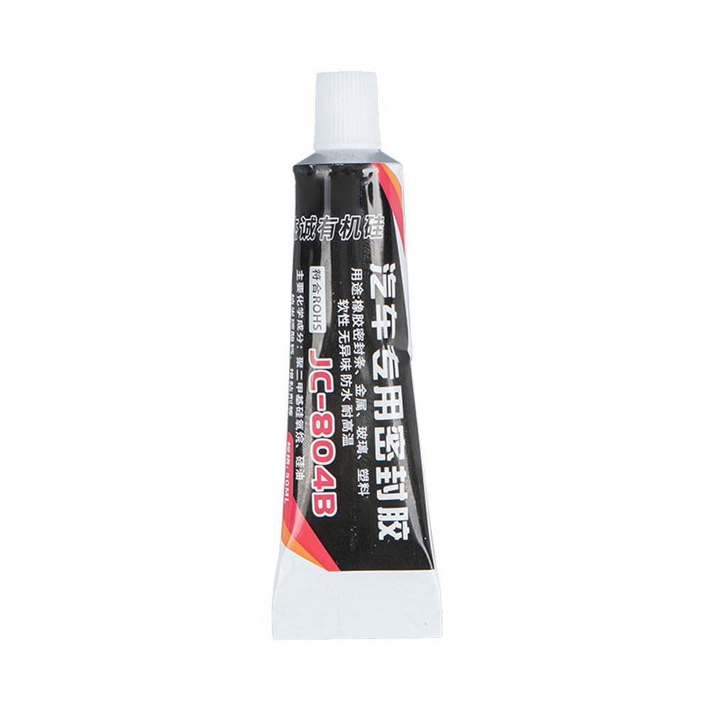 Car Windshield Sealant High Temperature Window Sealant 30/50/100ml For Car Sunroof Chassis Fixed Glue Sealant Repair Agent
