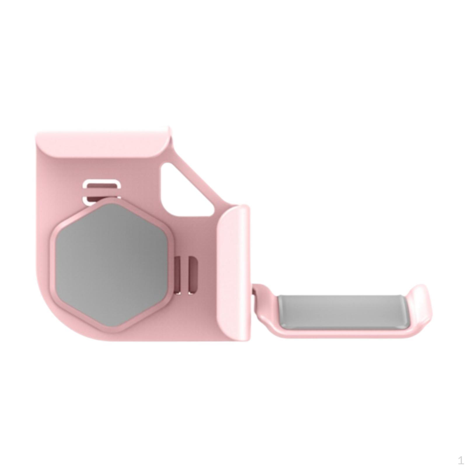 

Headphone Hanger Stand for Gaming Earphone Multipurpose Creative Universal Organizer Mount розовый