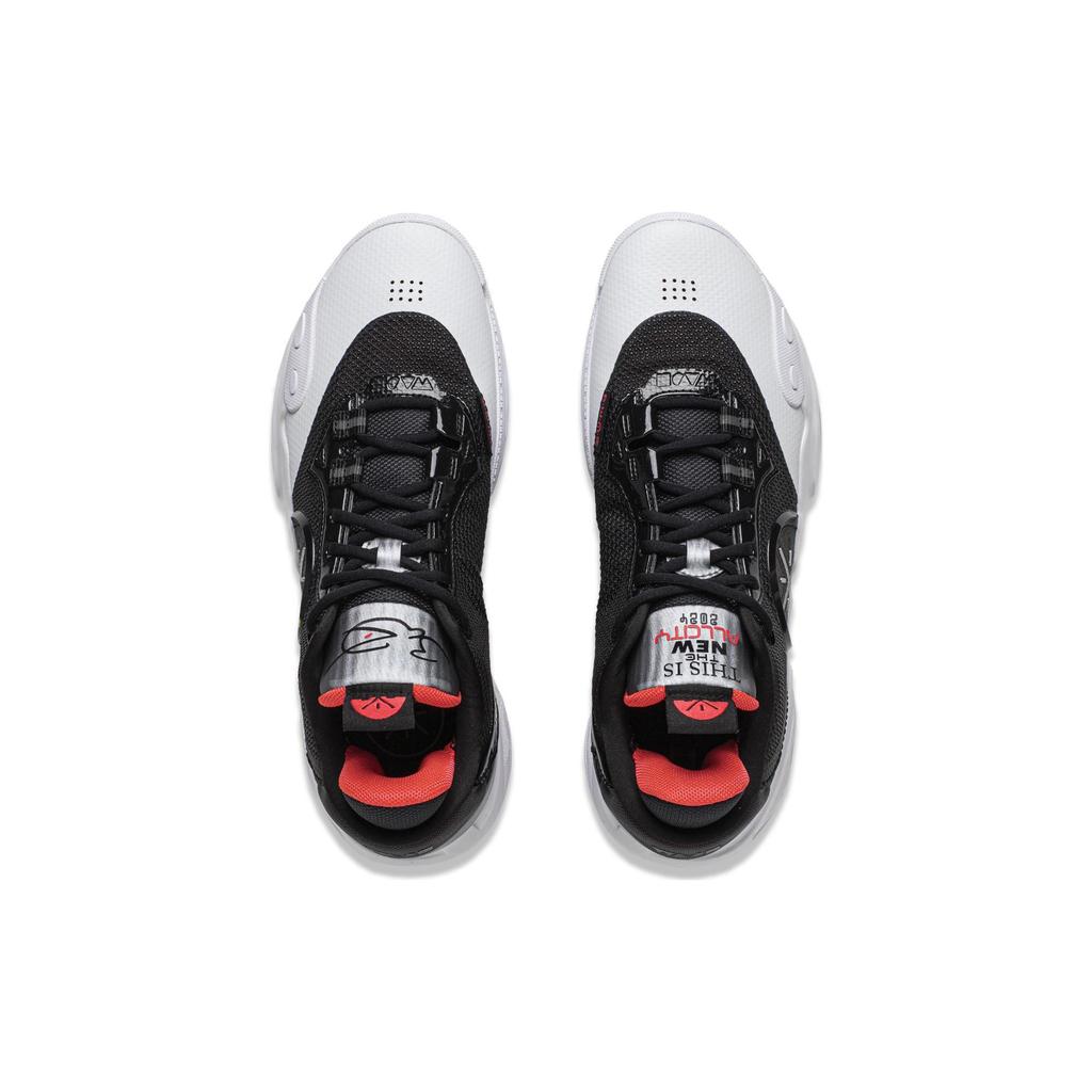 Li Ning All City 12 Ankündigung Vielseitig Abriebfest Unterstützung Leicht Rückprall Li Ning BOOM Technologie ABAU015-4