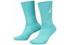 Jordan Knee High Socks Unisex Blue Couple's SX5854-300