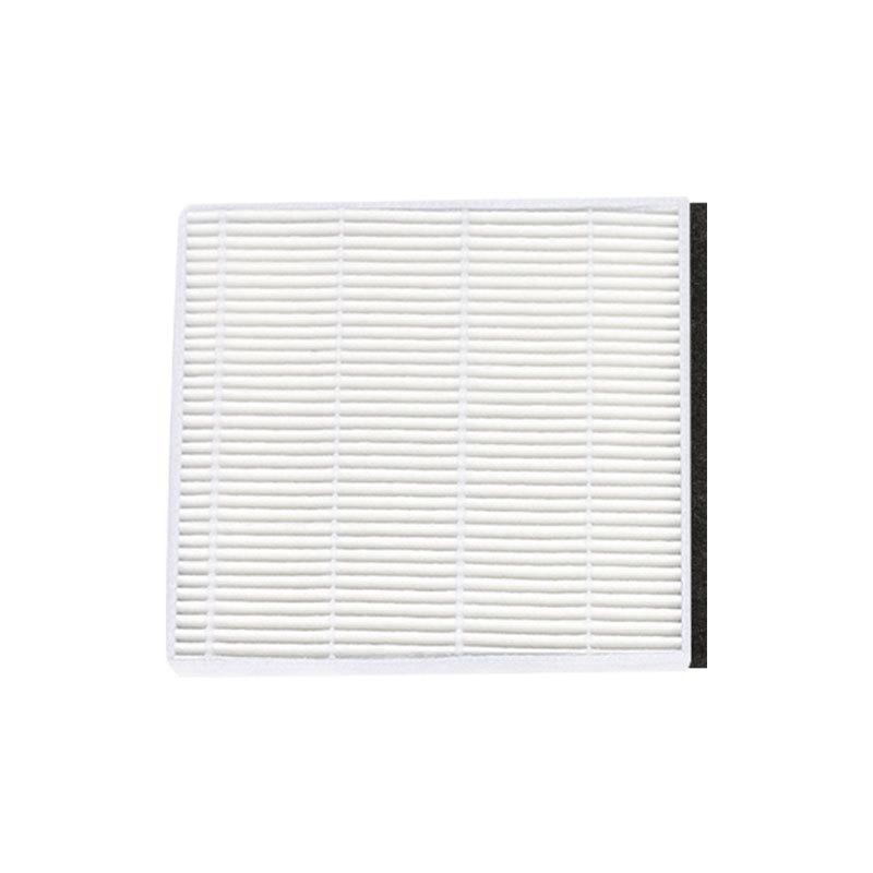 

Compatible Accessories for iLife V8S X750 X785 V80: Filter Screen, Filter Cloth, Side Brush