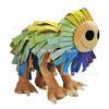 25cm Yarnaby  Nightmare Critters Doll Colorful Lion Smile Bedroom Sofa Decora Pillow Cushions Birthday Gifts Toys for Kids
