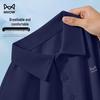 MIIOW Men's Ice Silk Quick-Dry Polo T-Shirt
