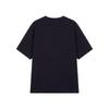 Li-Ning Wade Series Letter Minimalist Versatile Soft Loose Short Sleeve T-Shirt Men Tops AHSW117-1