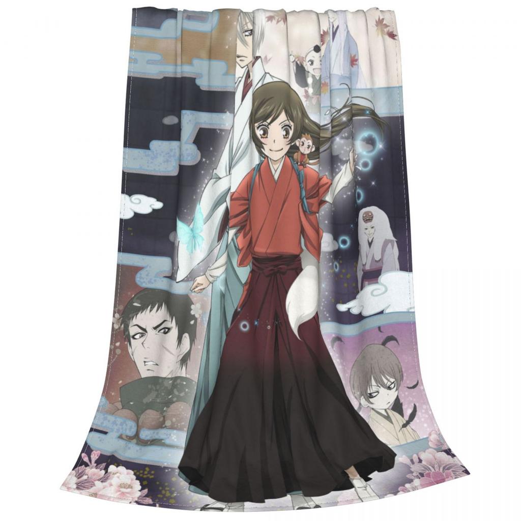 Kamisama Kiss Blanket Nanami Anime Fleece Throw Blankets Bedroom Sofa Decoration Soft Warm Bedspreads