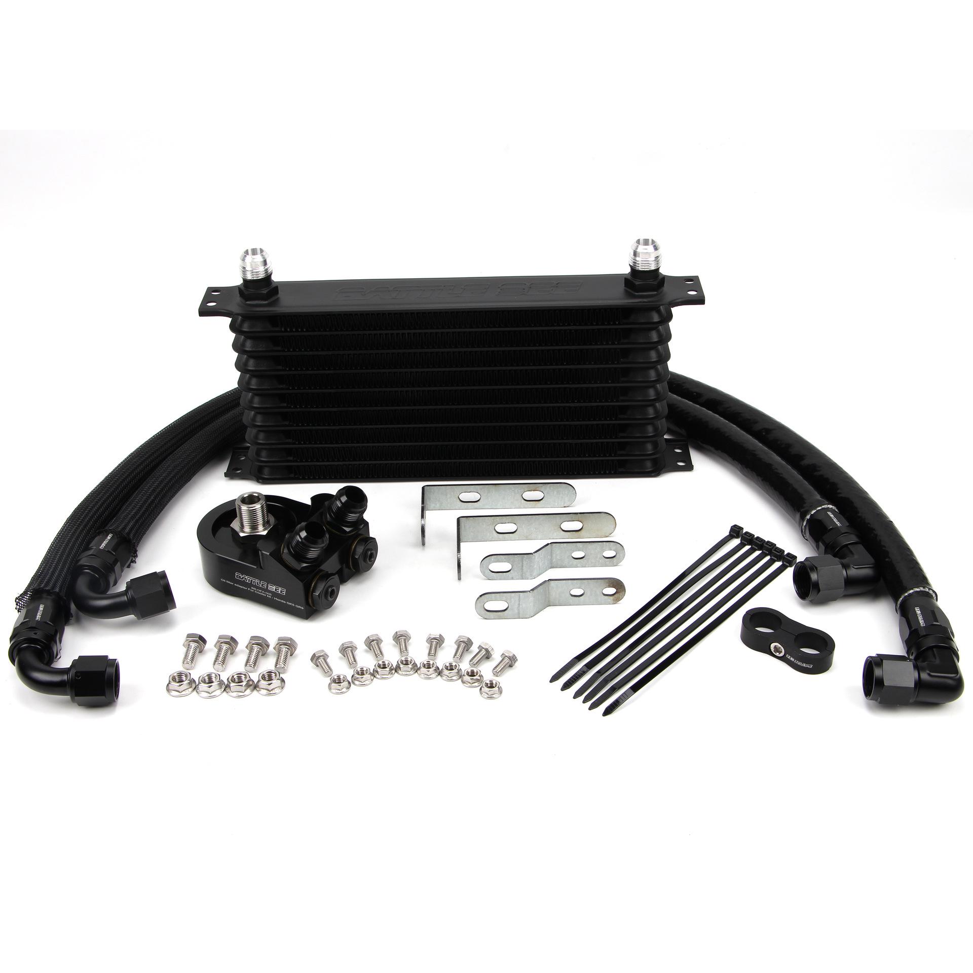 

Honda Fit GK5/GR9 1.5L L15B Engine Oil Cooler Kit - Standard Edition