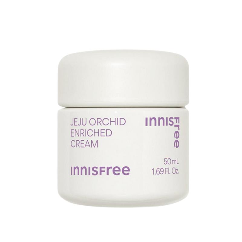 

[Innisfree] Обогащенный крем с орхидеями Чеджу, 50 мл
