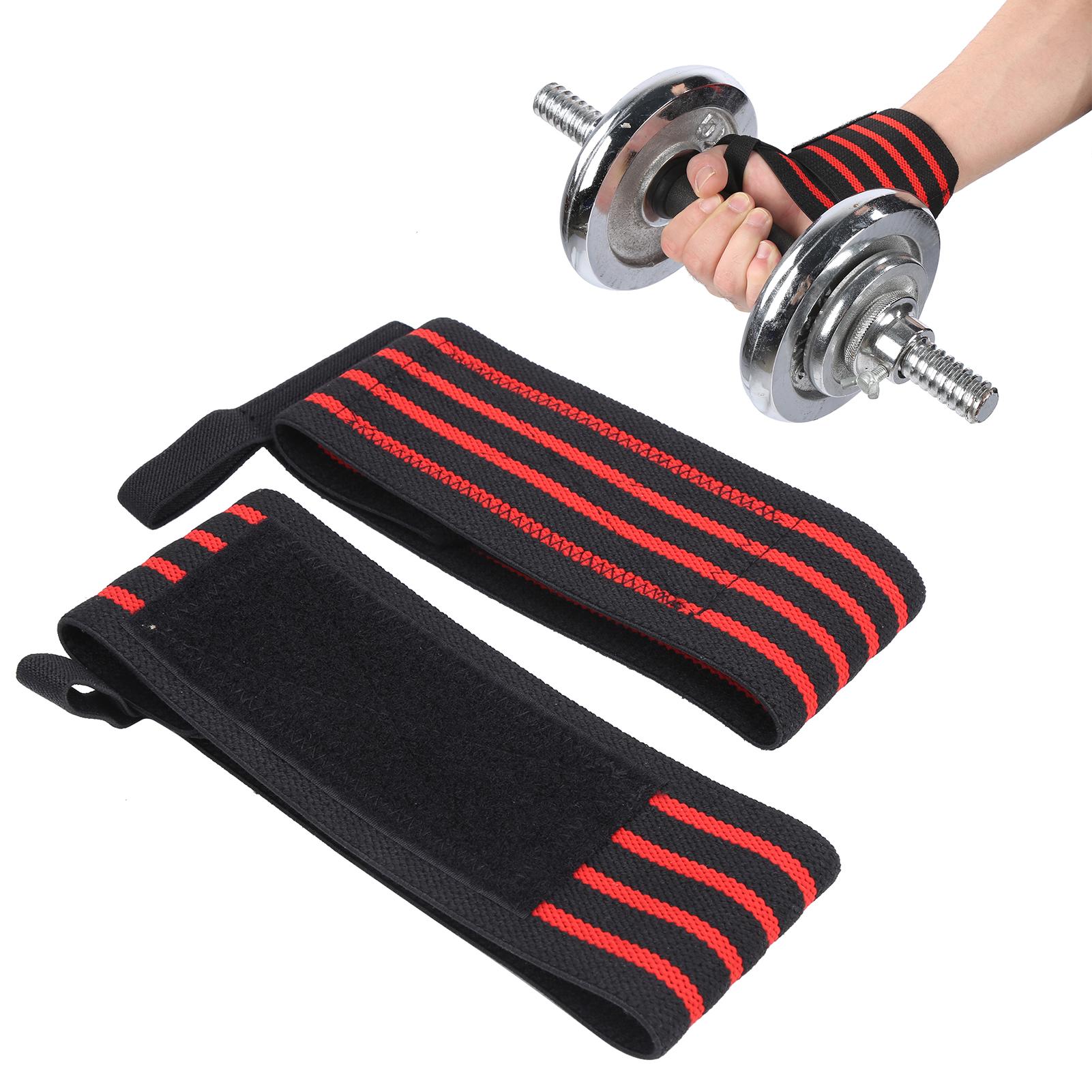 1PairCelsiusSet Fitness Weight Lifting Wrist Wraps Training Compression Wrist Support Brace