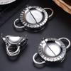 Stainless Steel Dumplings Tool Dumpling Mold Household Manual Press Cooking Room Pastry Baking Dumpling Maker Accessories