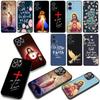 Bible Verse Christian God Jesus Faith Phone Case for Xiaomi Poco X7 X6 X5 F7 F6 F8 Ultra F5 M6 M7 M8 Pro C85 C75 C65 C71 C61