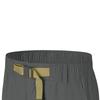 Skechers Fashionable Comfortable Casual Versatile Solid Color Work Shorts Men shorts Volcanic-Gray P225M056-04YJ