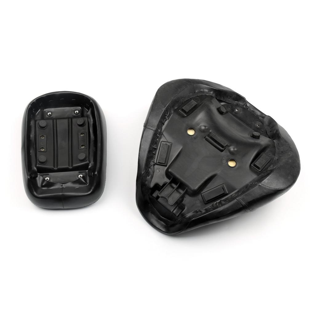 Motorcycle Front & Rear Seat Fit for Honda Shadow Spirit VT750 ACE VT750C VT750CD 1998-2003