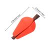 Bottom Indicator Fish Beans Oval  Fishing Floats Beads Fly Fishing Bobbers Float Water droplets