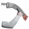 Safety Arm Protector Outdoor Level 5 Anti-cut Anti-Puncture Sleeve Straight Wrist Guards Style Protection Cover for Camping