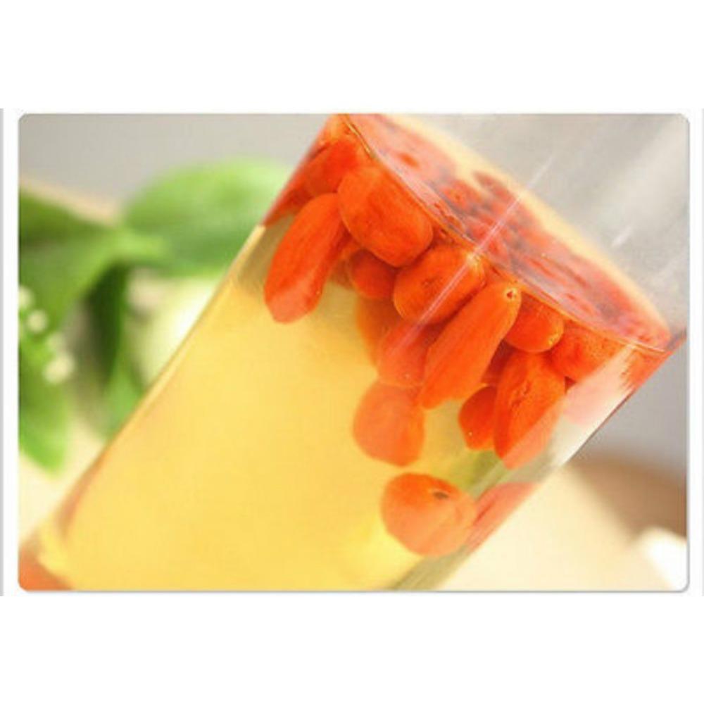 250g Dried Goji Berries Nespera Wolfberry Organic Chinese Gouqi Herbal Tea
