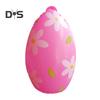 16" nafukovací dekorace na velikonoční vajíčka Velké barevné ozdoby na vajíčka z PVC na zahradu, trávník, jarní párty, vnitřní venkovní dekorace