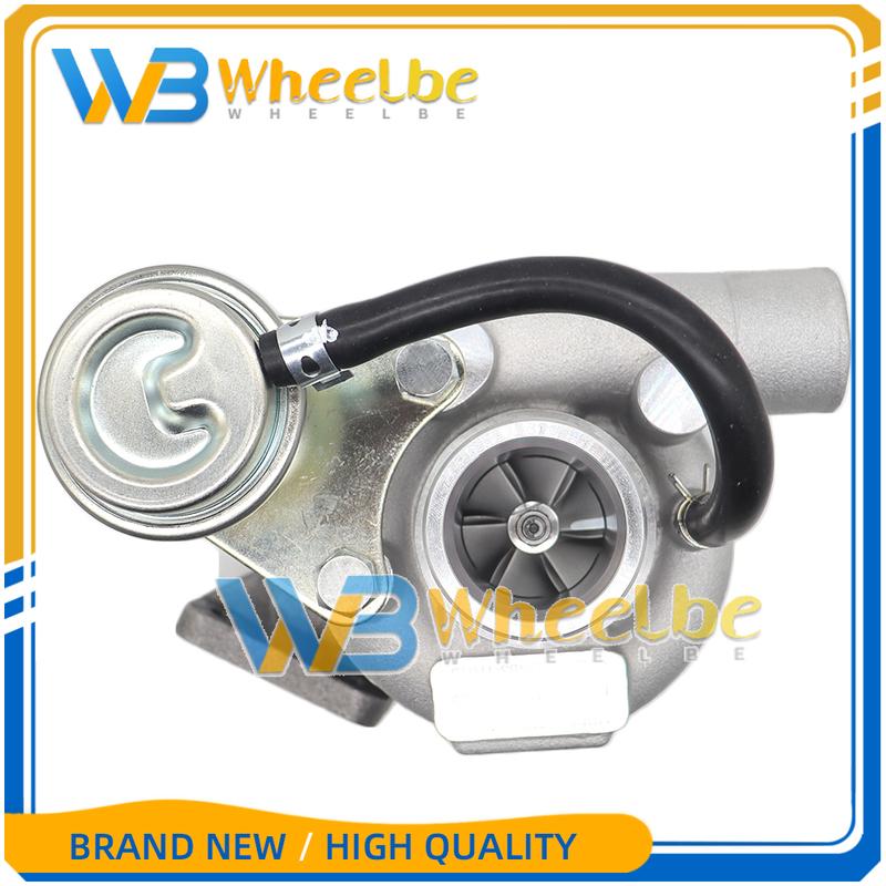 TD03 Turbocharger Turbo For Kubota Marine 5.250 TDI Nanni F2503 Tractor F2503-TE-C 2.5L 49131-02000 49131-02020 960606092
