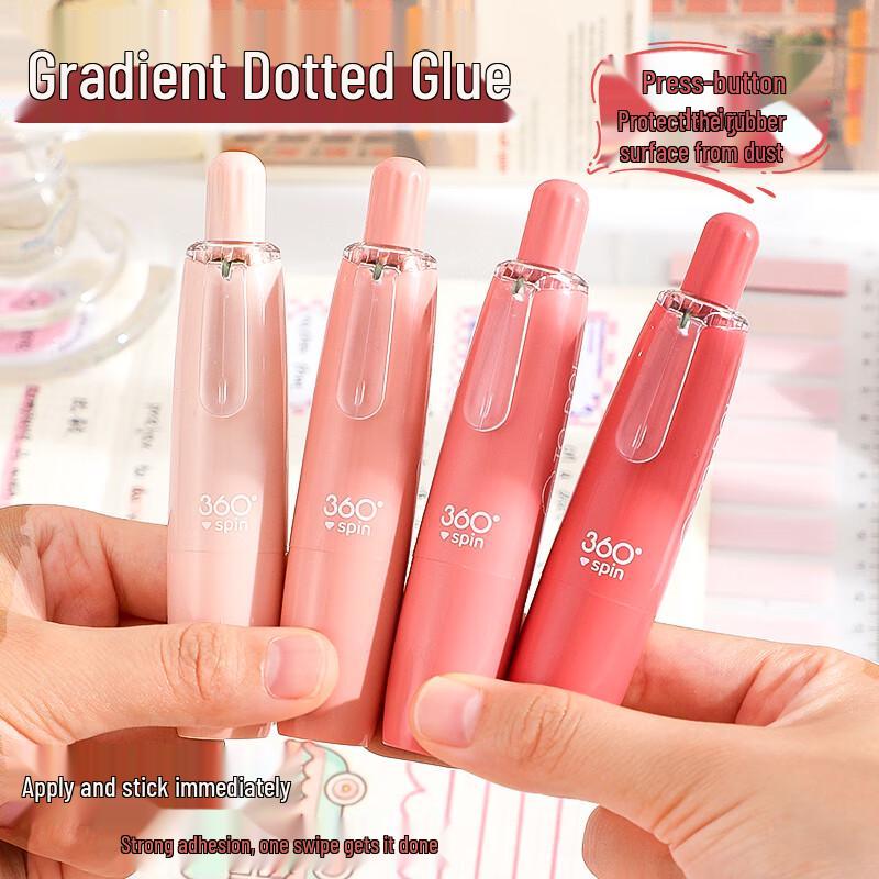 Changli Gradient Dot Glue Pen