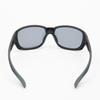 Bunny Walk Polarized Sunglasses Matte Black Smoke BW-024 BW-0240F
