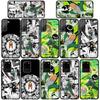 Phone Case for Samsung Galaxy S25 S23 S24 Ultra FE Plus A05 A06 A15 A16 A36 A37 A35 A54 A55 A56 A57 A25 A26 A53 A17 A52 Rock Lee Narutos Anime Cover