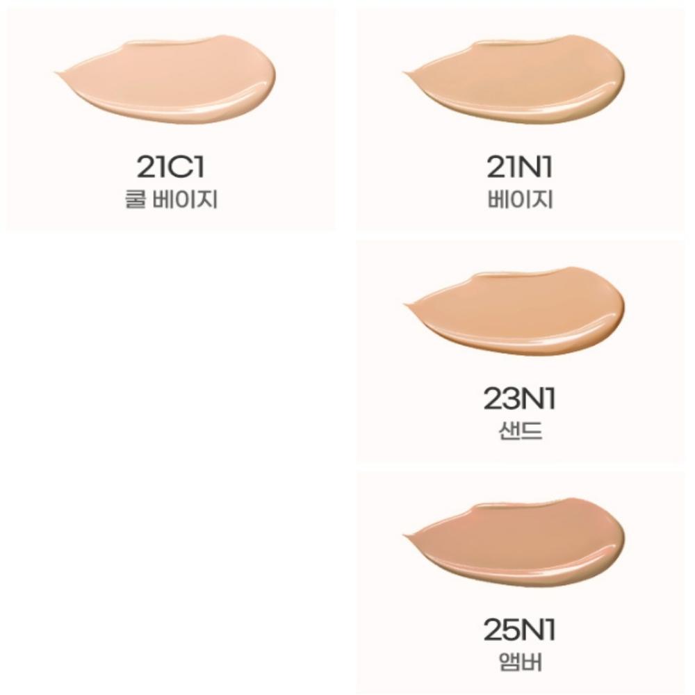 Sulwhasoo Perfecting Cushion Foundation – New Version (Case + Refill)