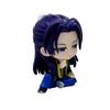 Apothecary Diaries Maomao Jinshi Q Version Mini Figure - Kawaii Anime Sitting Toy Desktop Car Ornament Model Gift
