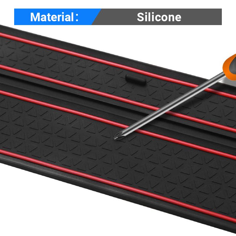 Pentru Honda CR-V CRV 6th Gen 2023 2024 2025 Hybrid Silicon Car Slot Pad Poarta Autocolant pentru Cupa Covoare Antiderapante Covorașe Accesorii
