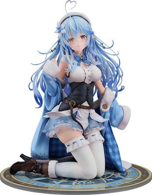 Max Factory Hololive Production Yukihana Lamy statuetta in plastica dipinta finita scala 1/6
