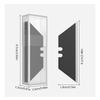 10/30/50Pcs Heavy-Duty Fast Repair Knives, Round Hook Carpet Cutter, Trapezoid Wallpaper Art Knife Blades, Renovation, Wire Stri