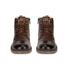 Boots Lanetti MBS-6997-10, Brown