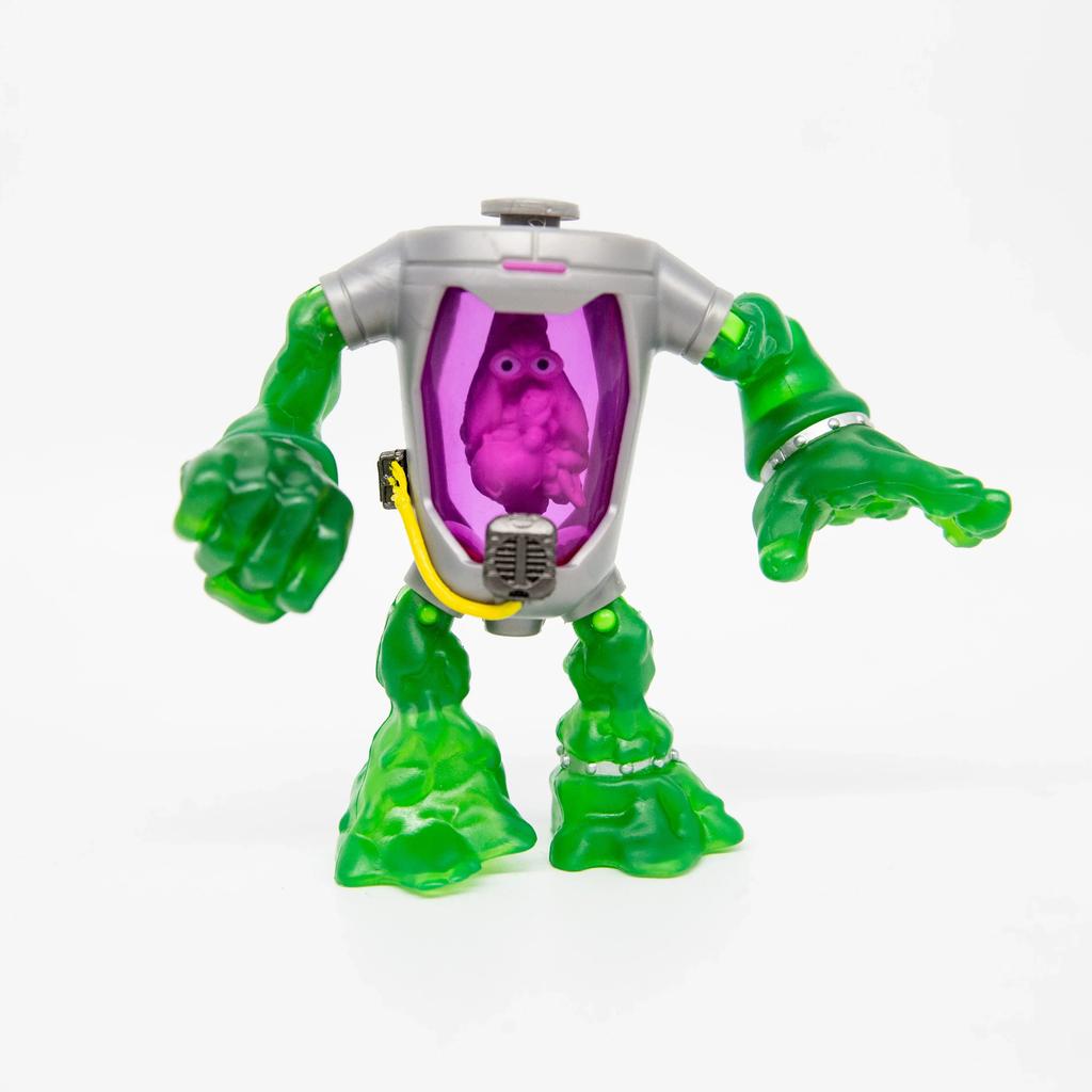 Черепашки-ніндзя Рафаель Найбільш комплексний лиходій Бебоп Рокстейбл Кранг Шкіряна Голова Фіолетовий Дракон Ляльки Фігурки