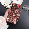 Attack On Titan japanese anime Phone Case For Xiaomi Redmi note 7 8 9 t max3 s 10 pro lite coque shell cover funda