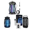 Indoor Mosquito Killer Light With Uv Lamp For Home Use And Large Area Coverage