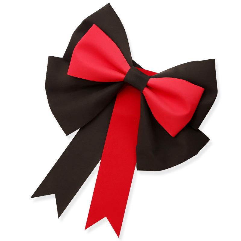 Giant Bow Background Decor Christmas Tree Decor DIY Material EVA Bowknot Shop Display Wedding Birthday Party Photographic Props