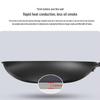 Kangbah Traditional Refined Iron Wok