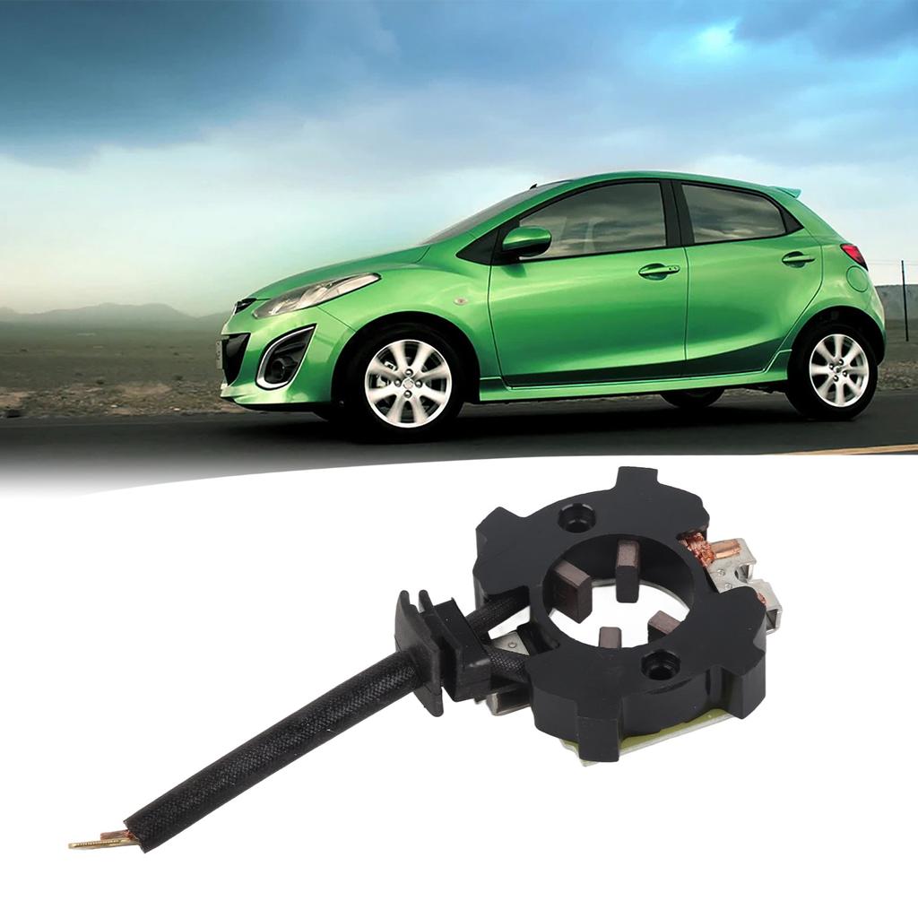 Car Starter Carbon Brush Holder Fit for Mazda 6