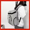 Men's Large Capacity Sports Backpack: 24-Hour Delivery Tennis & Badminton Bag