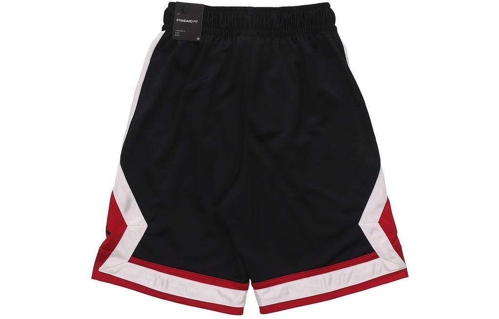 Jordan Jumpman Diamond Basketball Shorts Black CV6023-010