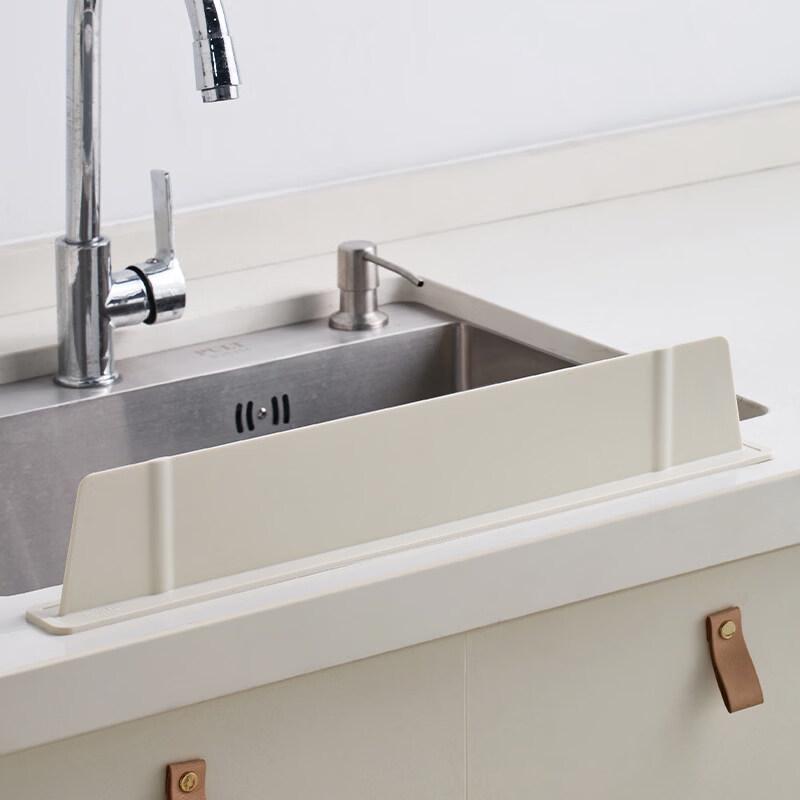Kitchen Sink Splash Guard