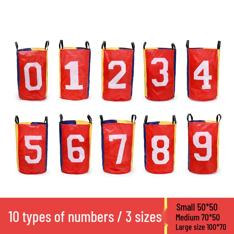 Kangaroo Hop Jumping Bag: Educational Toy for Children and Adults, Outdoor Sensory Integration & Kindergarten Training Equipment