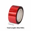 50M/100M/300M Multipurpose Bird Repellent Ribbon Bird Scare Tape  Small Animals