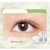 WOSADO Magnetic Eyelashes, No Glue Required, Natural-Looking, Korean-Style, Black Color, 9.5-10~11-10mm Length, 21.5mm Width
