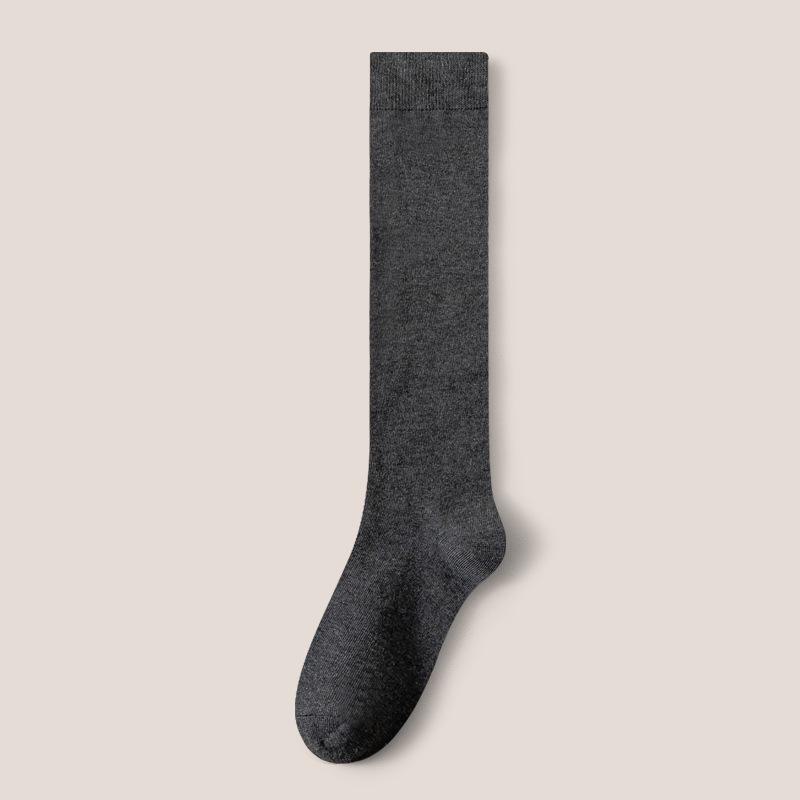 2024 Slimming Mid-Calf Socks for Women: All-Season Comfort & Style