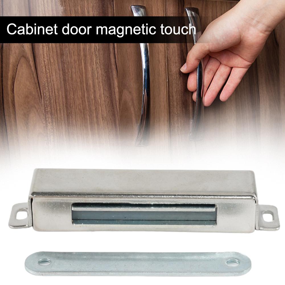 Practical Hot Magnetic Catch High Quality Kitchen Magnets Polish Stainless Steel Strong 01A Models Cupboard Furniture