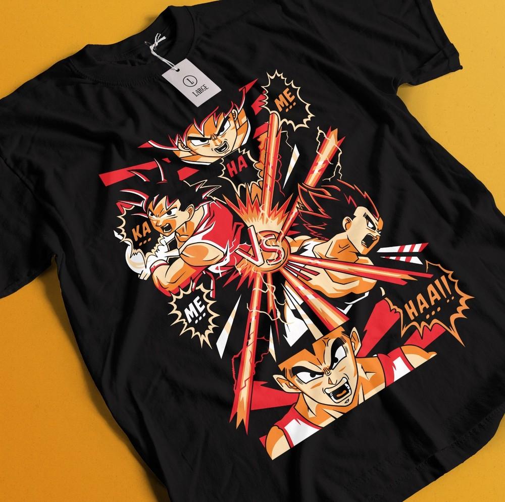 

Винтажная специальная футболка с аниме-любовью, японская футболка, футболка с аниме, футболка в подарок манга 2XL