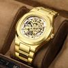 Men'S Watch Mechanical Watch Hollow Men'S Watch Automatic Business Watch