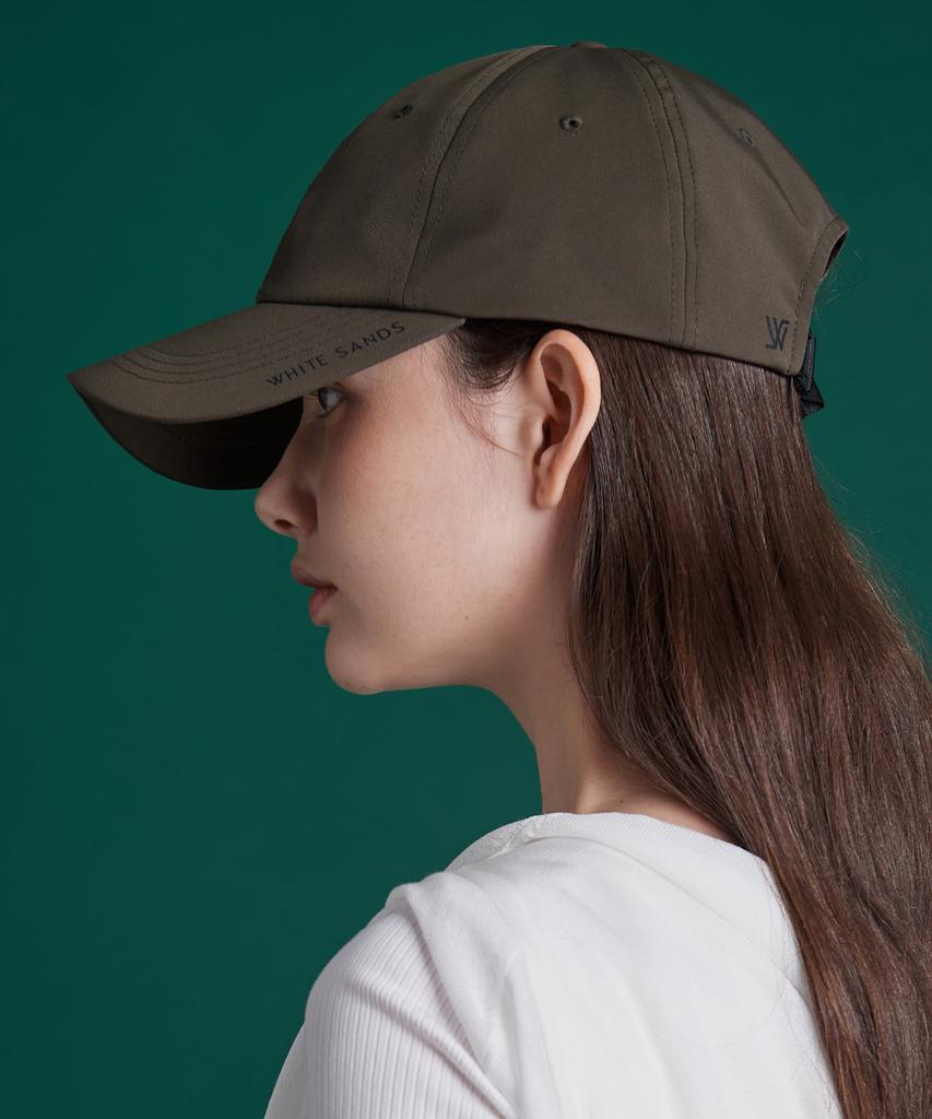 Hwaiteusaenjeu Green Label Ball Cap Mochis